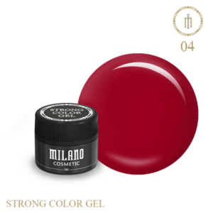 STRONG COLOR GEL