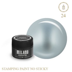 STEMPING PAINT NO STICKY