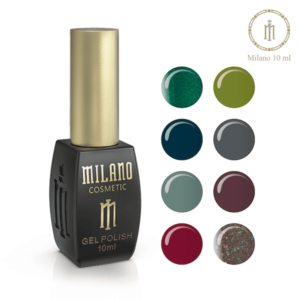 Gel polish Milano 10ml