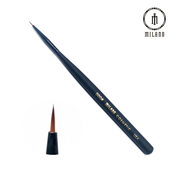 DESIGN BRUSH №000 MILANO