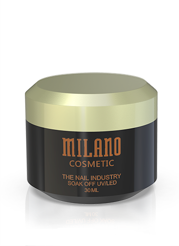 Rubber Top Milano 30 ml (In the Bank)