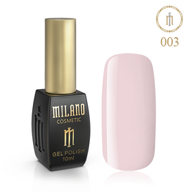 Gel Polish MILANO 10ml № 003