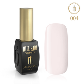 Gel Polish MILANO 10ml № 004