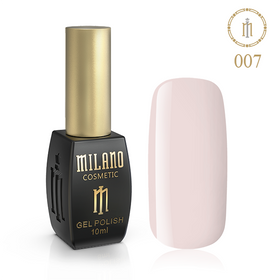 Gel Polish MILANO 10ml № 007