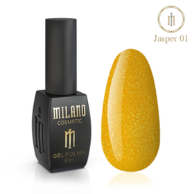 JASPER GEL POLISH 10 ML № 01