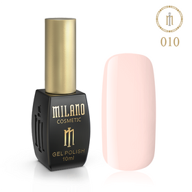 Gel Polish MILANO 10ml № 010