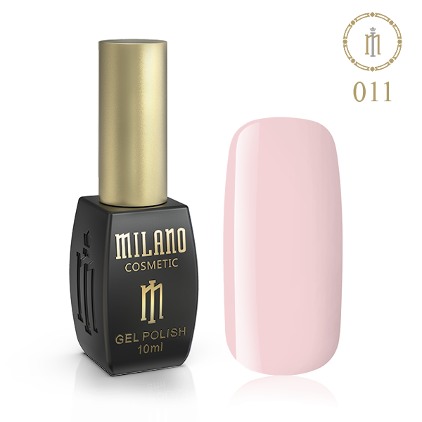 Gel Polish MILANO 10ml № 011