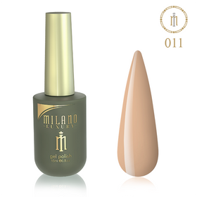 GEL POLISH MILANO LUXURY 15 ML № 011