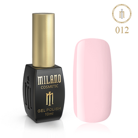 Gel Polish MILANO 10ml № 012