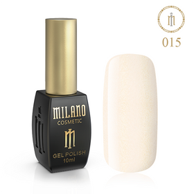 Gel Polish MILANO 10ml № 015