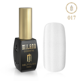 Gel Polish MILANO 10ml № 017