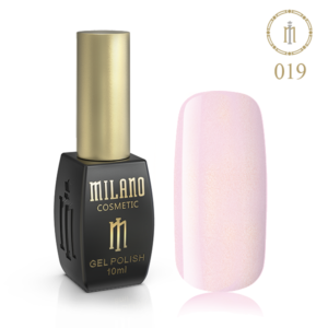 Gel Polish MILANO 10ml № 019