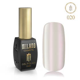 Gel Polish MILANO 10ml № 020