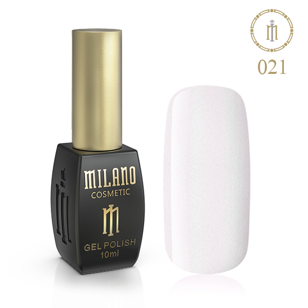 Gel Polish MILANO 10ml № 021