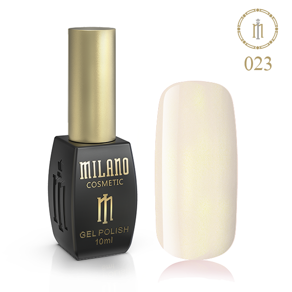 GEL POLISH MILANO 10ML № 023