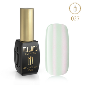 Gel Polish MILANO 10ml № 027