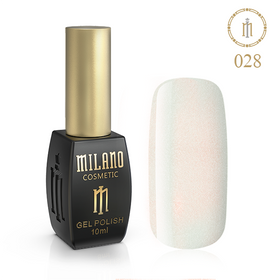 GEL POLISH MILANO 10ML № 028