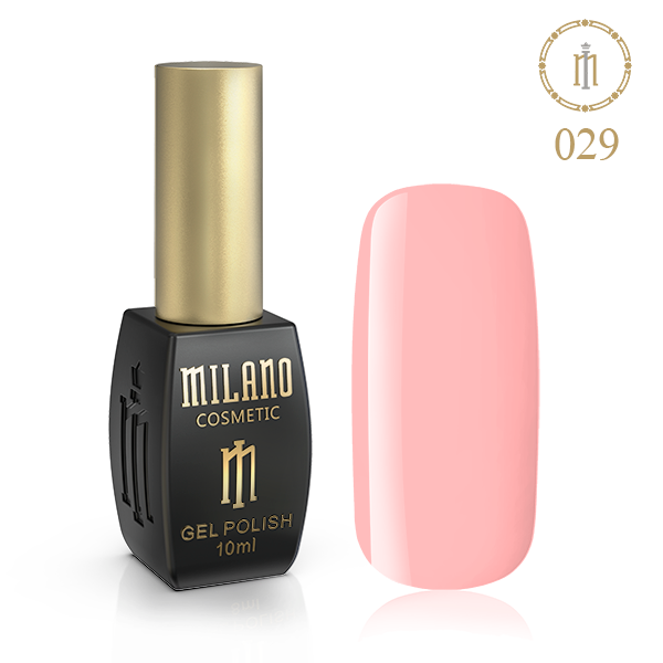 GEL POLISH MILANO 10ML № 029