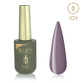 GEL POLISH MILANO LUXURY 15 ML № 029