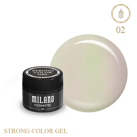 Gel Bright Color No. 02