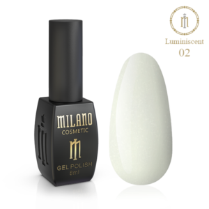 GEL POLISH LUMINISCENT MILANO 8 ML № 02