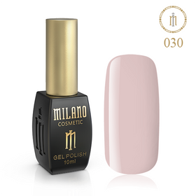 GEL POLISH MILANO 10ML № 030