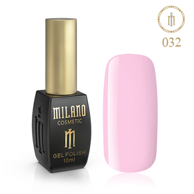 GEL POLISH MILANO 10ML № 032