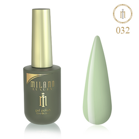 GEL POLISH MILANO LUXURY 15 ML № 032