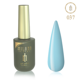 GEL POLISH MILANO LUXURY 15 ML № 037