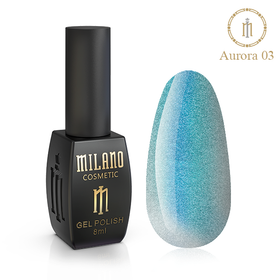 GEL POLISH AURORA MILANO 8 ML № 03