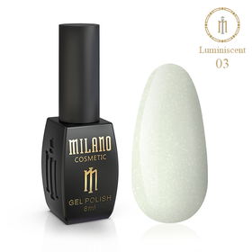 GEL POLISH LUMINISCENT MILANO 8 ML № 03