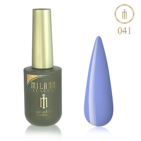 GEL POLISH MILANO LUXURY 15 ML № 041