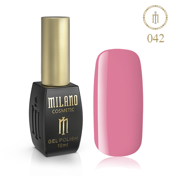 Gel Polish MILANO 10ml № 042