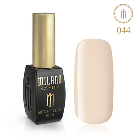 GEL POLISH MILANO 10ML № 044