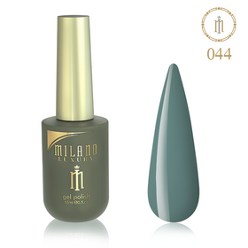 GEL POLISH MILANO LUXURY 15 ML № 044