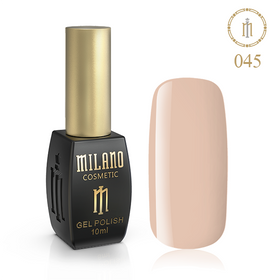 Gel Polish MILANO 10ml № 045