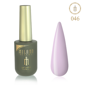 GEL POLISH MILANO LUXURY 15 ML № 046