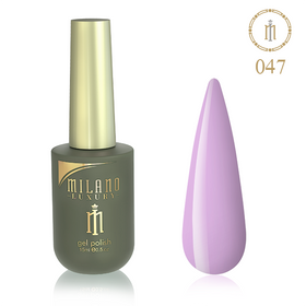 GEL POLISH MILANO LUXURY 15 ML № 047