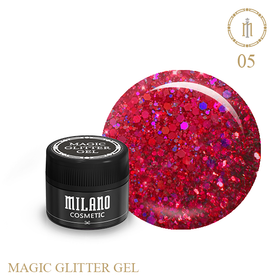 Glitter Gel Magic No. 05