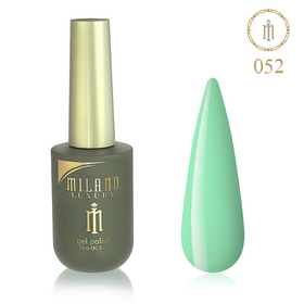 GEL POLISH MILANO LUXURY 15 ML № 052