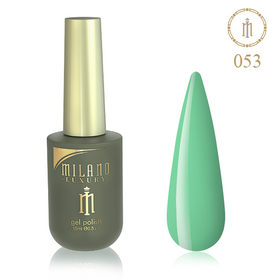 GEL POLISH MILANO LUXURY 15 ML № 053