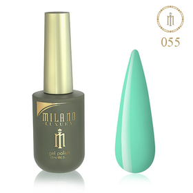 GEL POLISH MILANO LUXURY 15 ML № 055