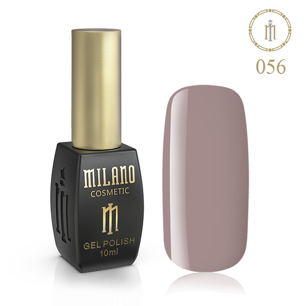 Gel Polish MILANO 10ml № 056