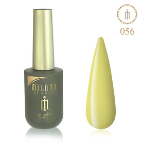 GEL POLISH MILANO LUXURY 15 ML № 056