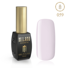 Gel Polish MILANO 10ml № 059