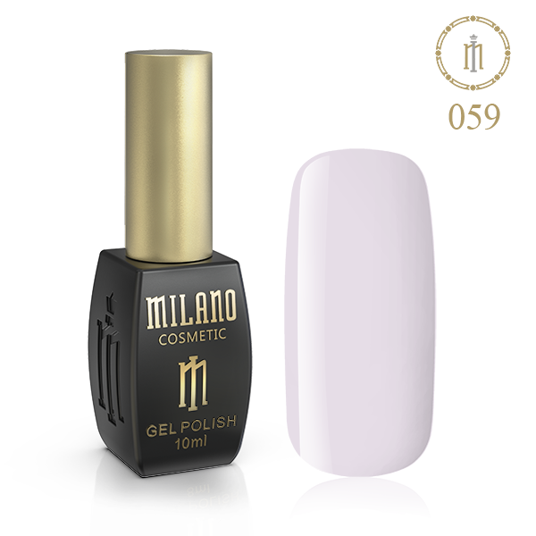 Gel Polish MILANO 10ml № 059