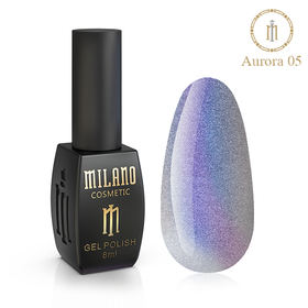 GEL POLISH AURORA MILANO 8 ML № 05