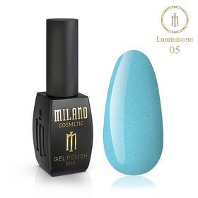 GEL POLISH LUMINISCENT MILANO 8 ML № 05