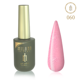 GEL POLISH MILANO LUXURY 15 ML № 060