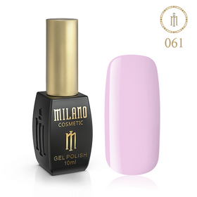 GEL POLISH MILANO 10ML № 061